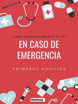 cover image of En Caso de Emergencias